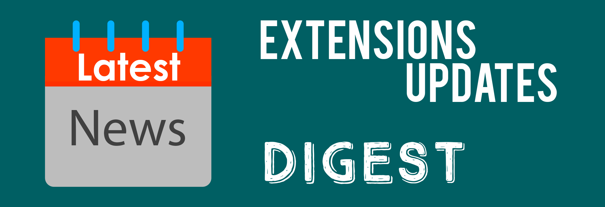 Mirasvit Latest Extensions Update Digest