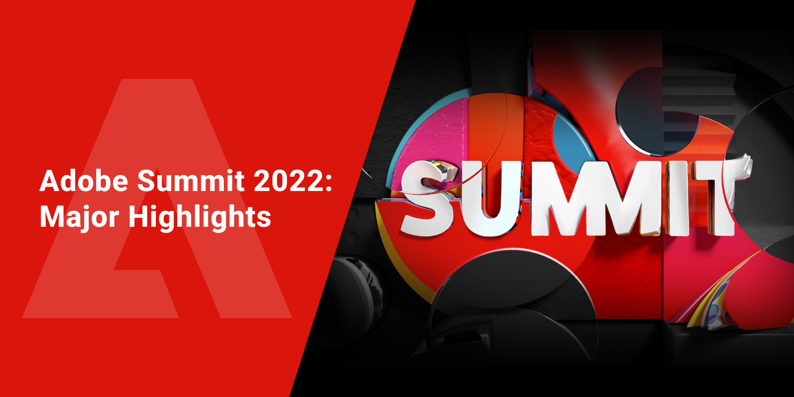 Self-driving stores and CMS innovations: the coolest things from Adobe Summit 2022