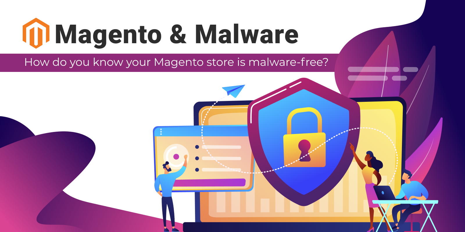 How to check the Magento store security for free? Use online malware scanners