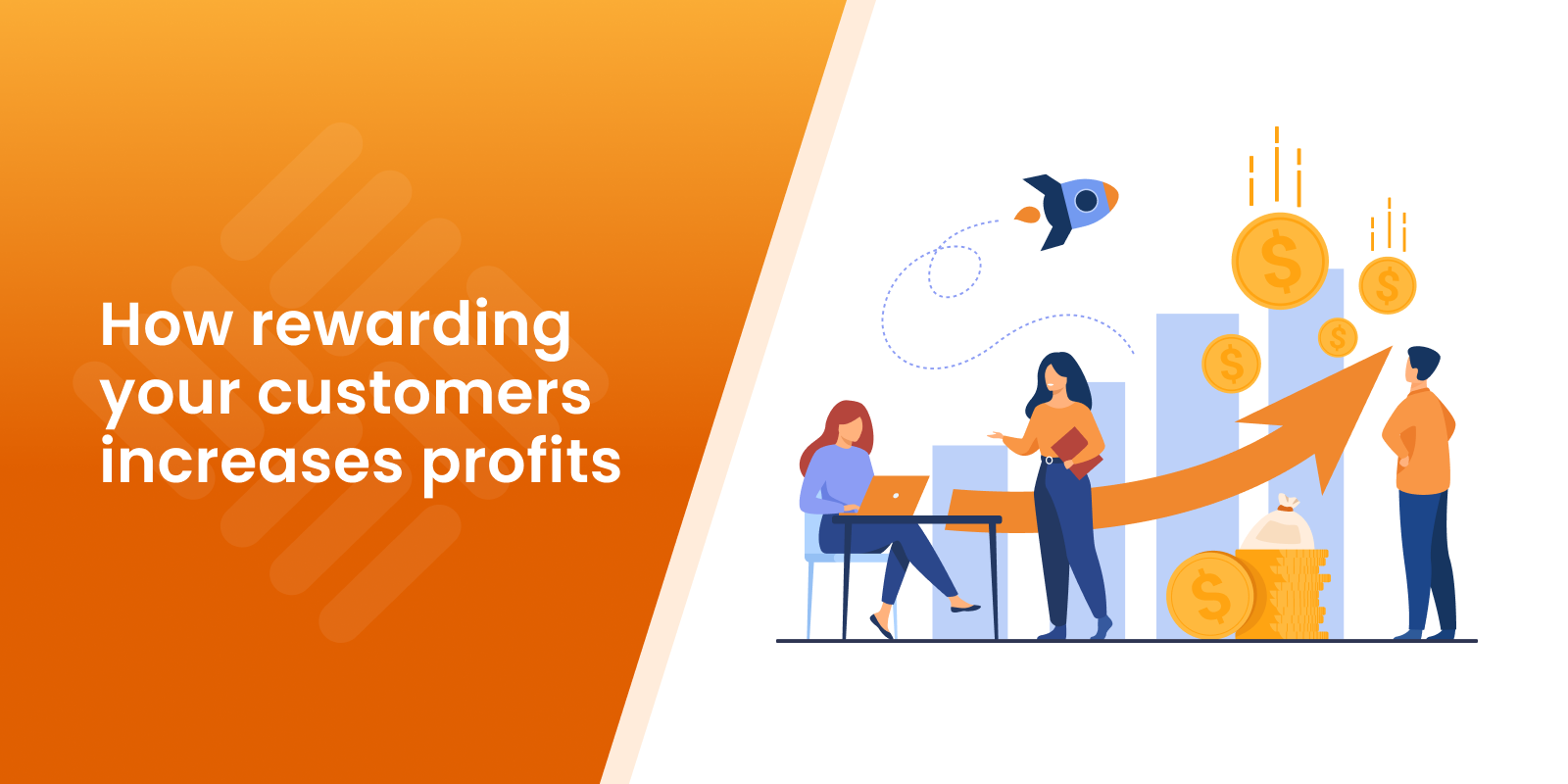 How rewarding your customers increases profits: 5 research-based facts on loyalty programs