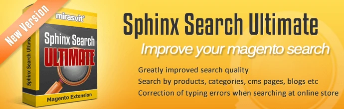 Sphinx Search Ultimate 2.2.9 – the new version is released!