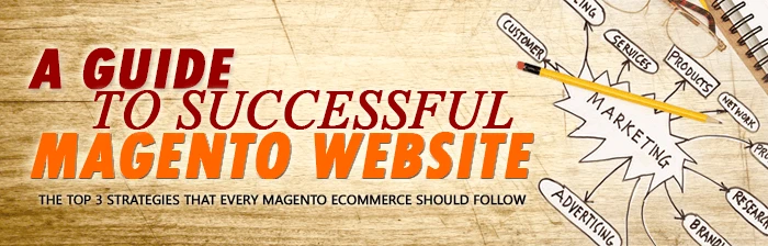 A Guide to Successful Magento Website 