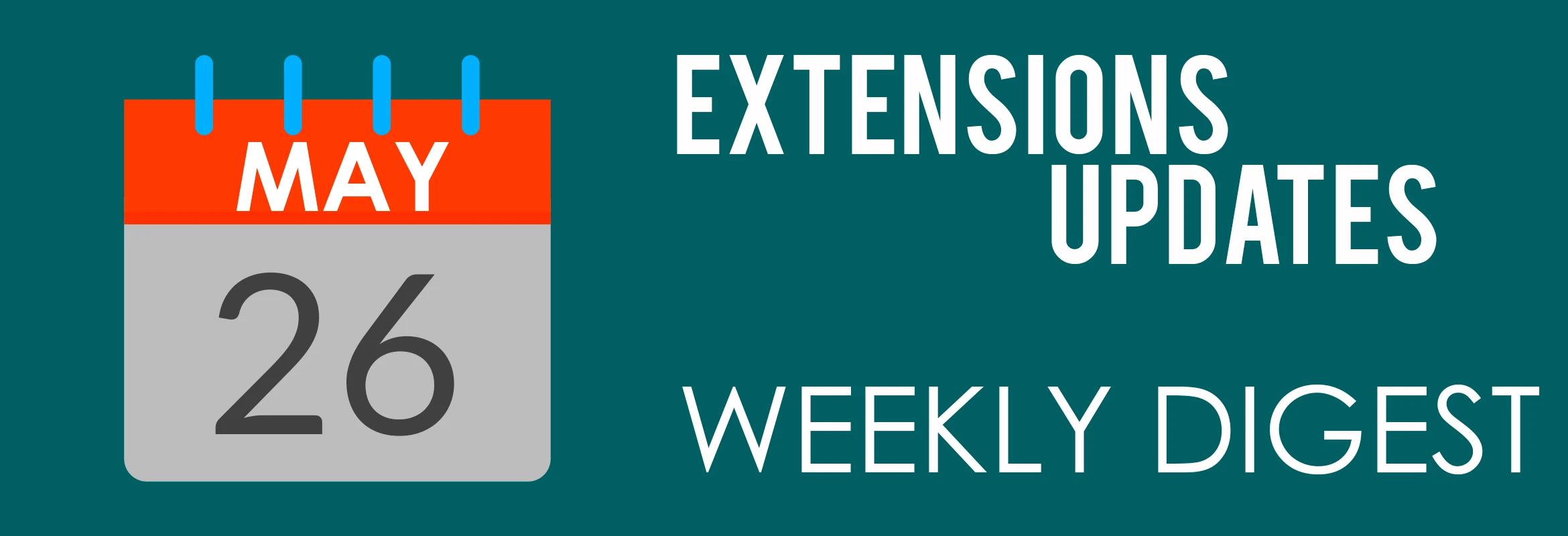 Mirasvit Extensions Update Weekly Digest