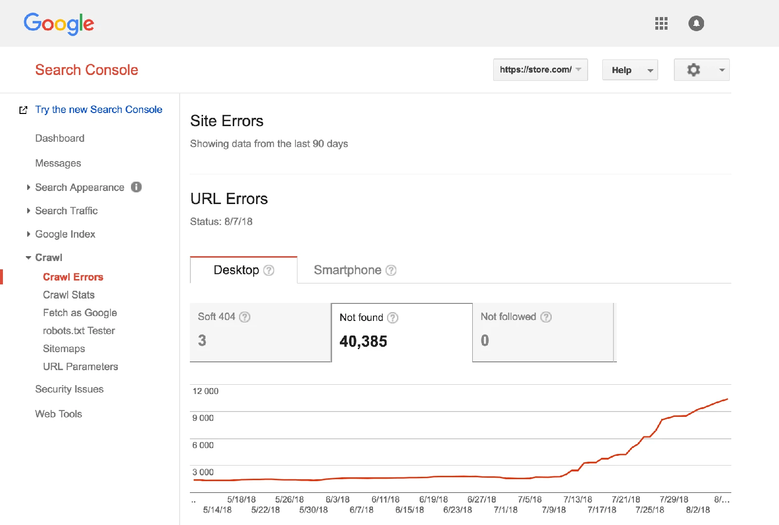 Magento 2 SEO 404 Errors  Ranking Impacts [ Page Not Found ]