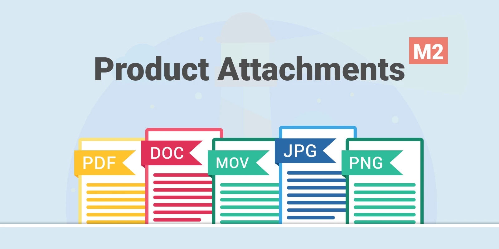 New Module: Magento 2 Product Attachments