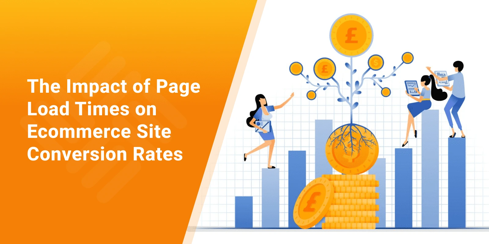 The Impact of Page Load Times on Ecommerce Site Conversion Rates