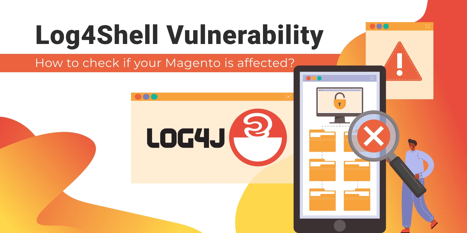 How Magento stores can mitigate a critical Log4Shell vulnerability