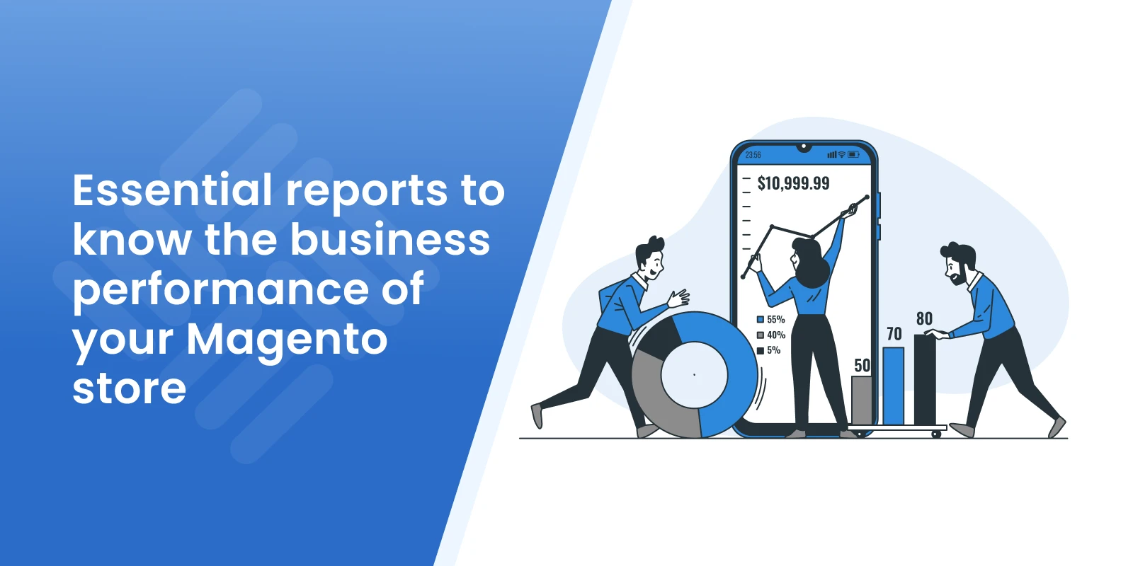 Grow Your Business with Magento Reports: Inventory, Sales, and More