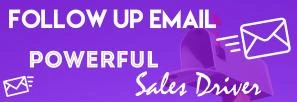 Follow Up Email: Powerful Sales Driver For Magento Store!