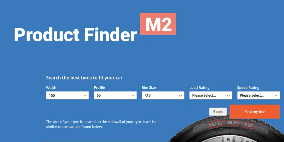 New Module: Magento 2 Product Finder