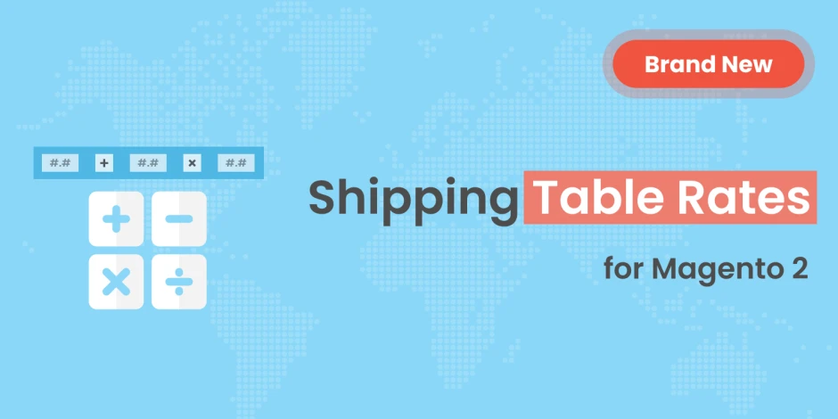 New Module: Magento 2 Shipping Table Rates