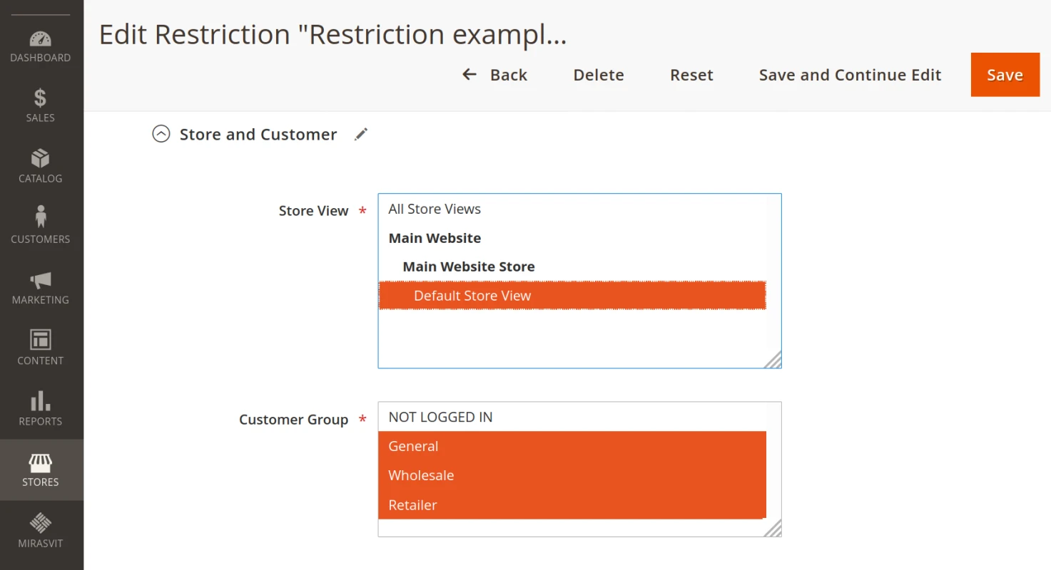 shipping-restriction-store-view-customer-group