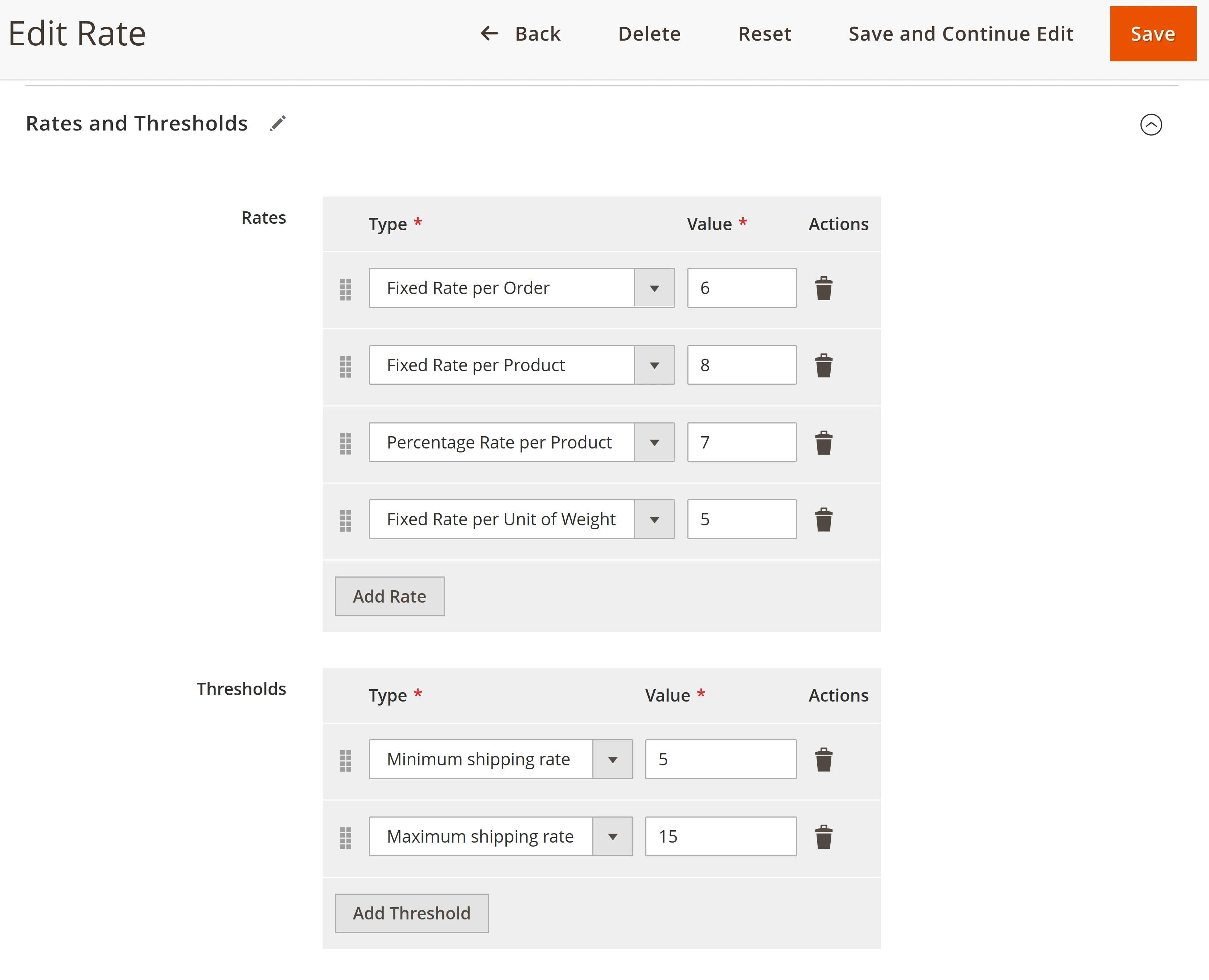 How To Set Up Shipping Costs – Intuitive Shipping Help Center