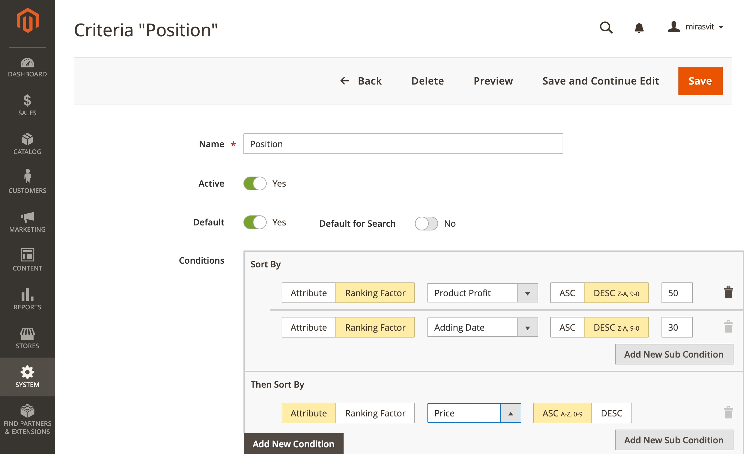 Magento 2 Improved Sorting – Sort by Newest, Rating, Price