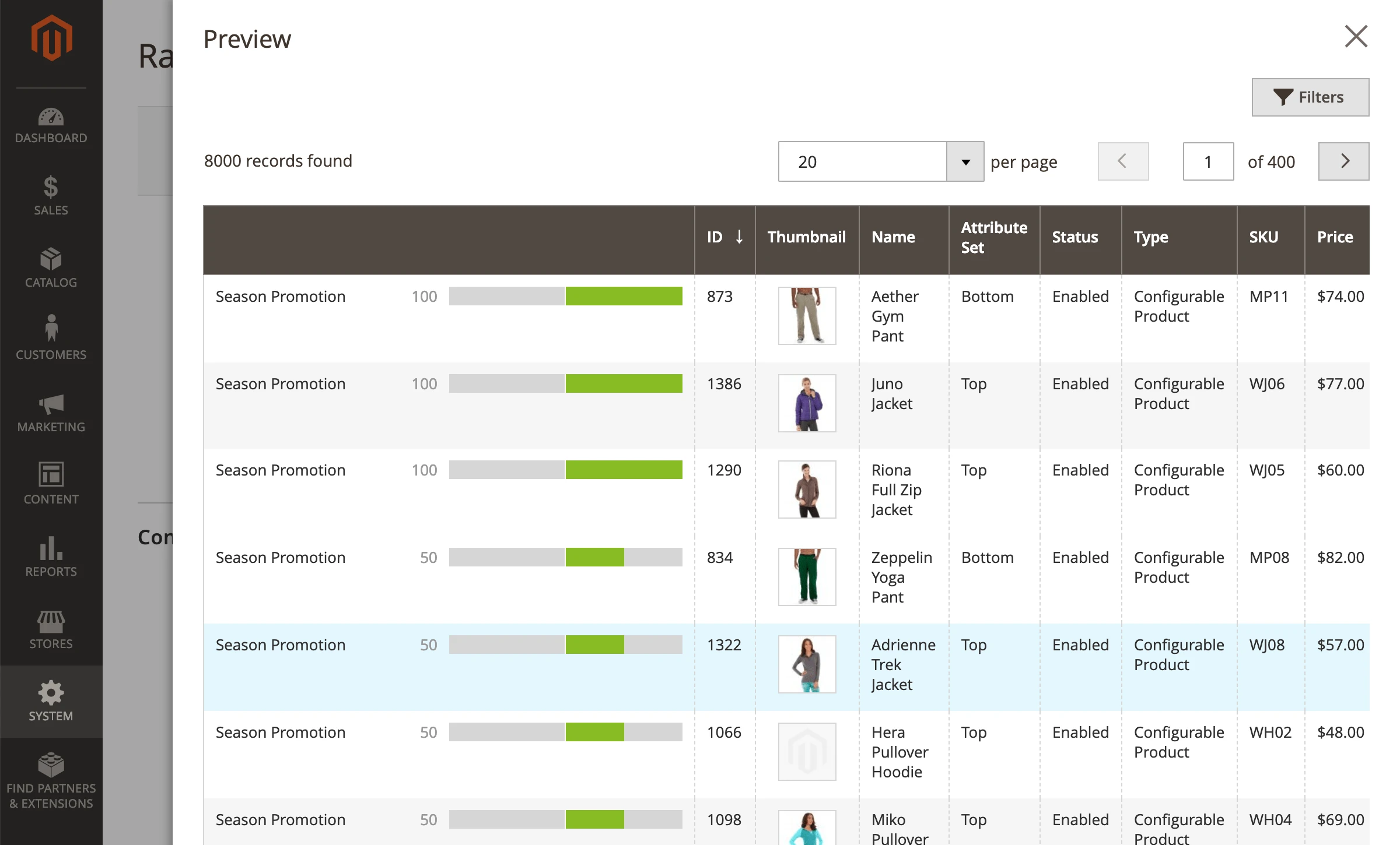 Magento 2 Improved Sorting Extension, Magento Product Sorting, Sort By  Best Seller