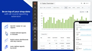 reporting solution advanced reports