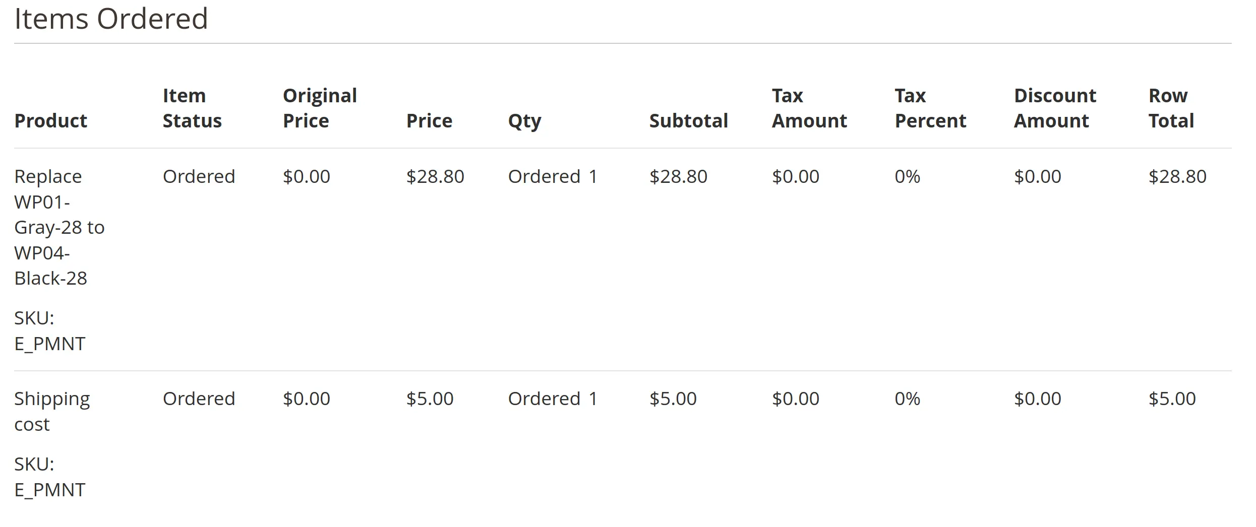 extra-payment-sku